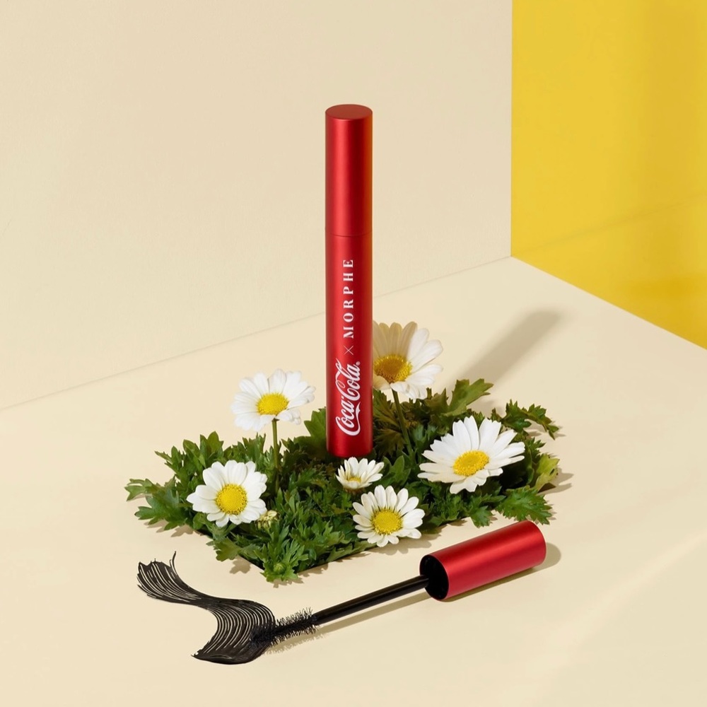 Coca Cola X Morphe 1971 Edition Mascara